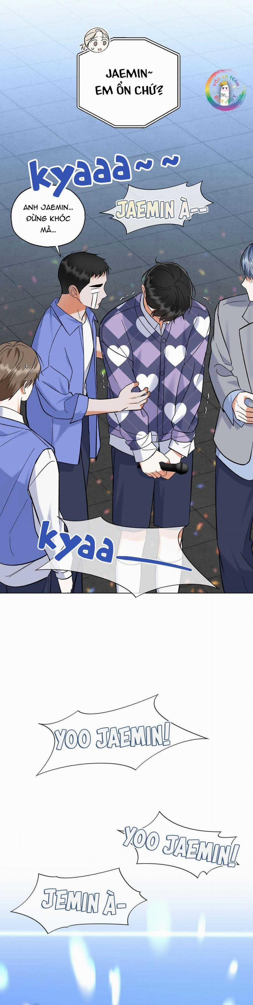 To The Fans, Not To Me 35 trang 17