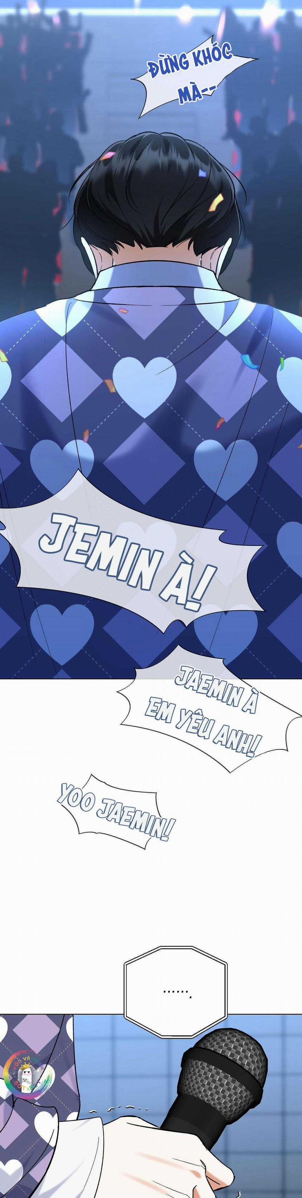 To The Fans, Not To Me 35 trang 18