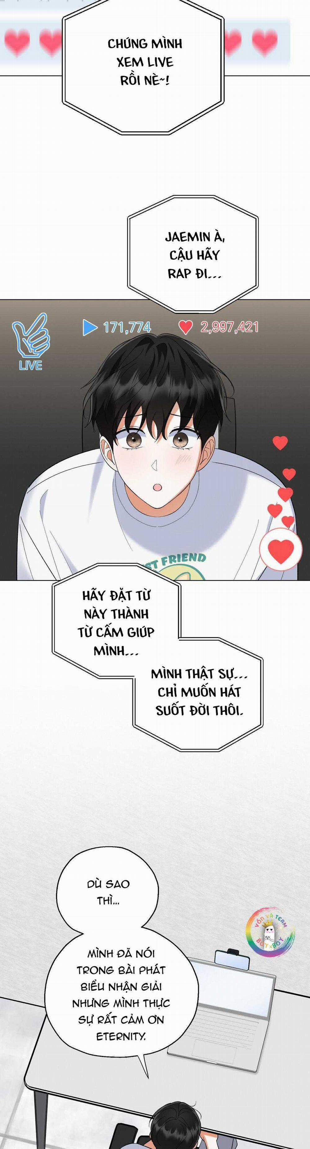 To The Fans, Not To Me 35 trang 26