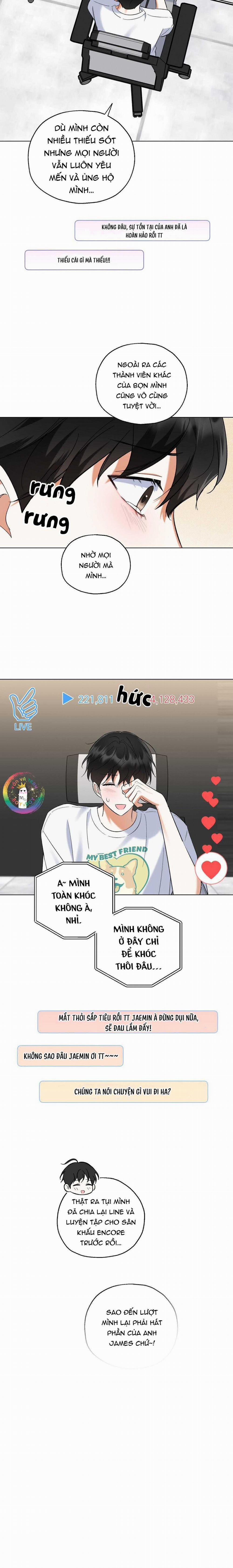 To The Fans, Not To Me 35 trang 27