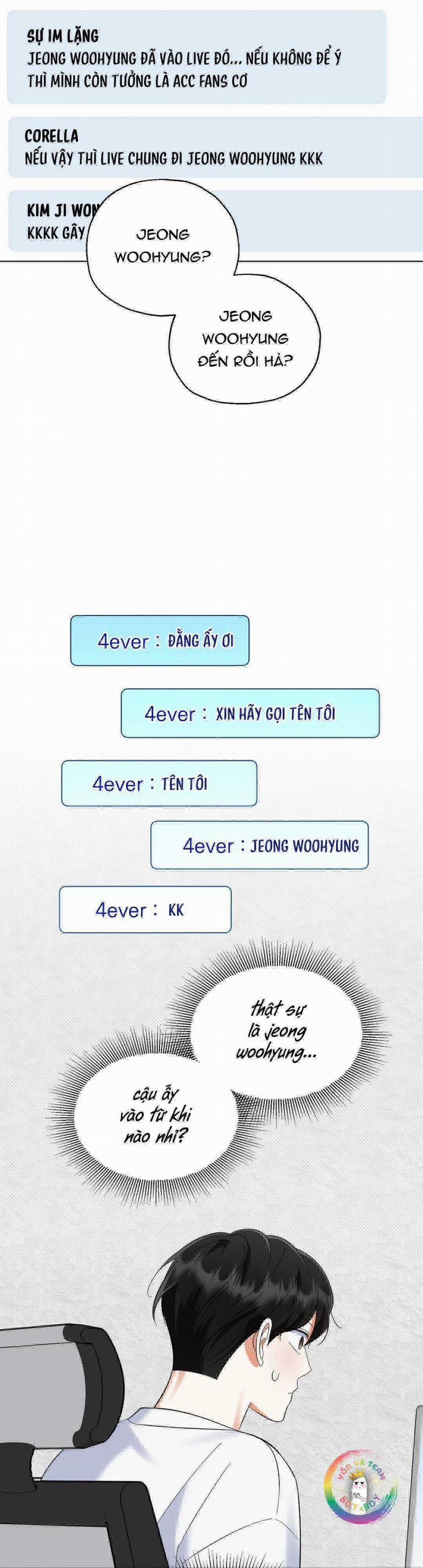 To The Fans, Not To Me 35 trang 29