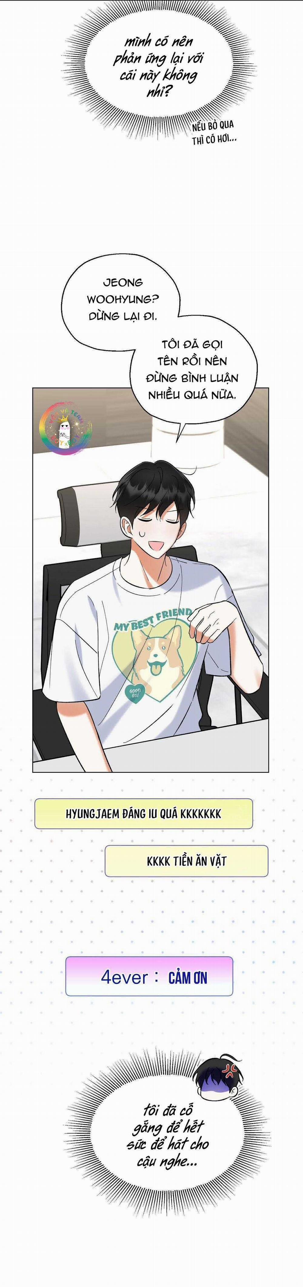 To The Fans, Not To Me 35 trang 30