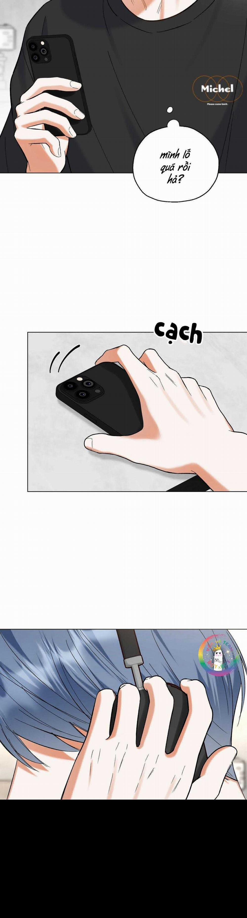 To The Fans, Not To Me 35 trang 33