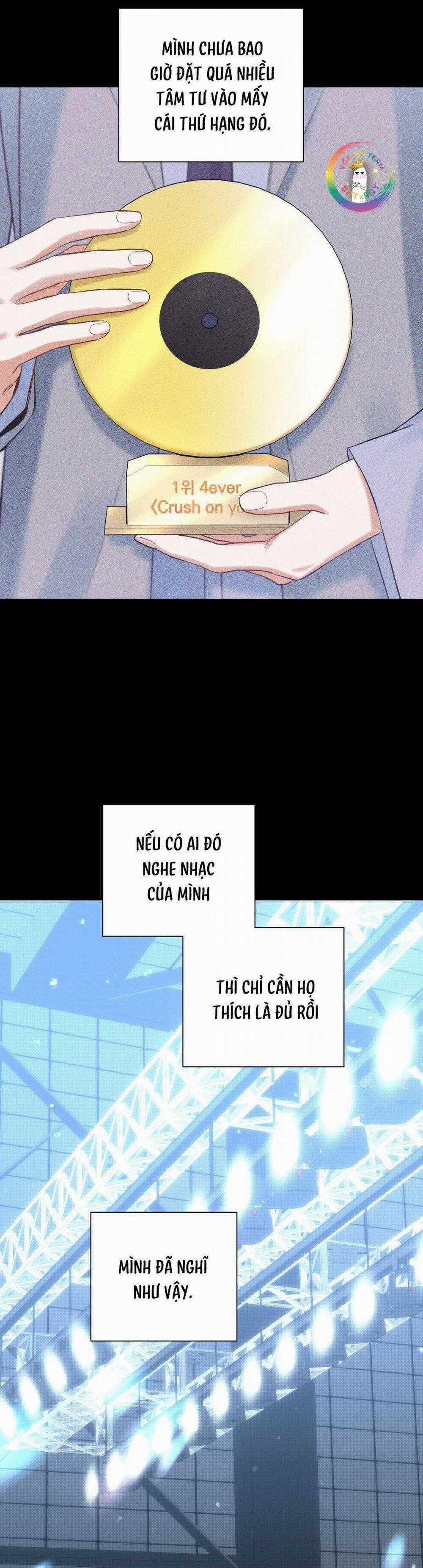 To The Fans, Not To Me 35 trang 34