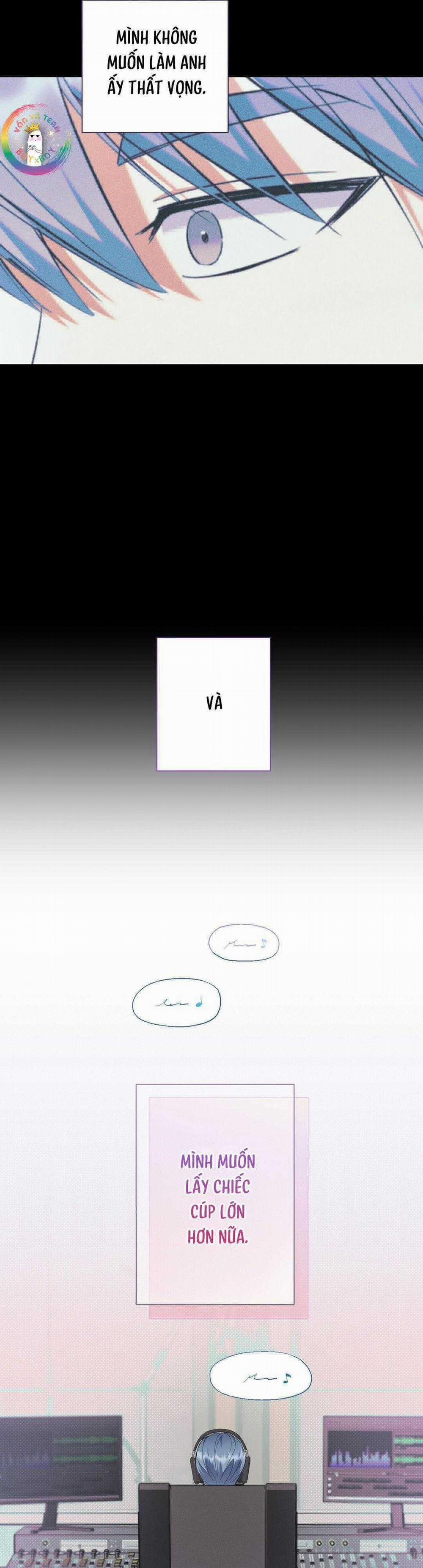 To The Fans, Not To Me 35 trang 36