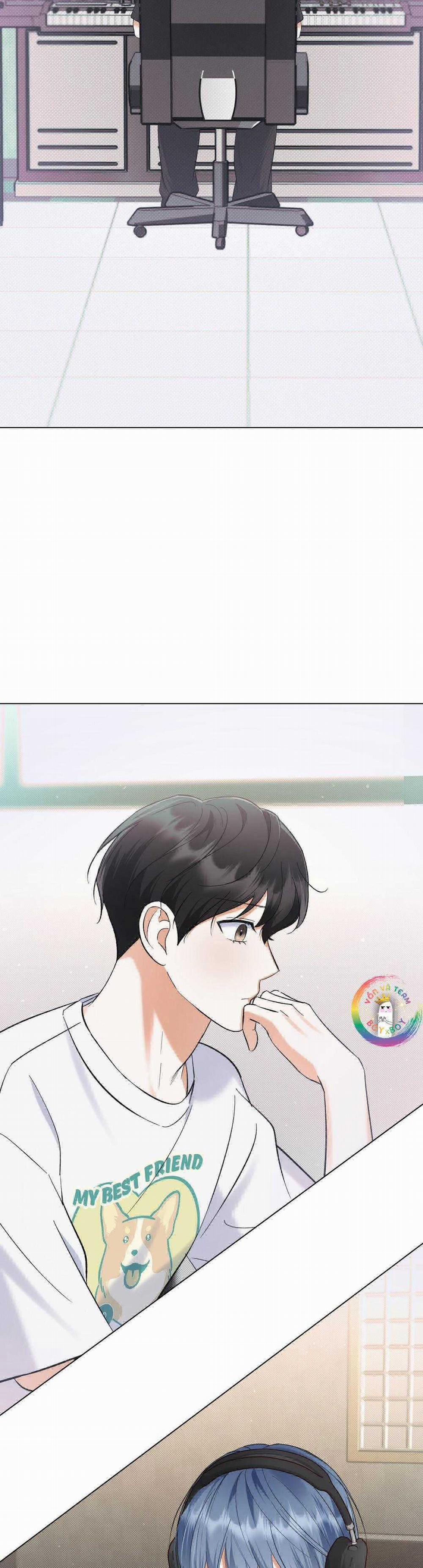 To The Fans, Not To Me 35 trang 37