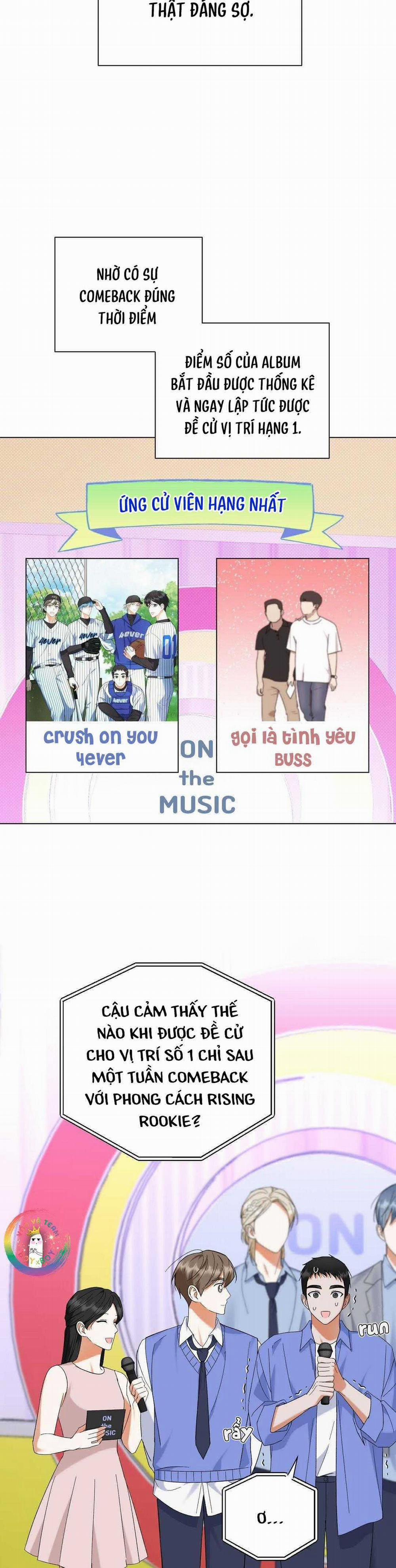 To The Fans, Not To Me 35 trang 4