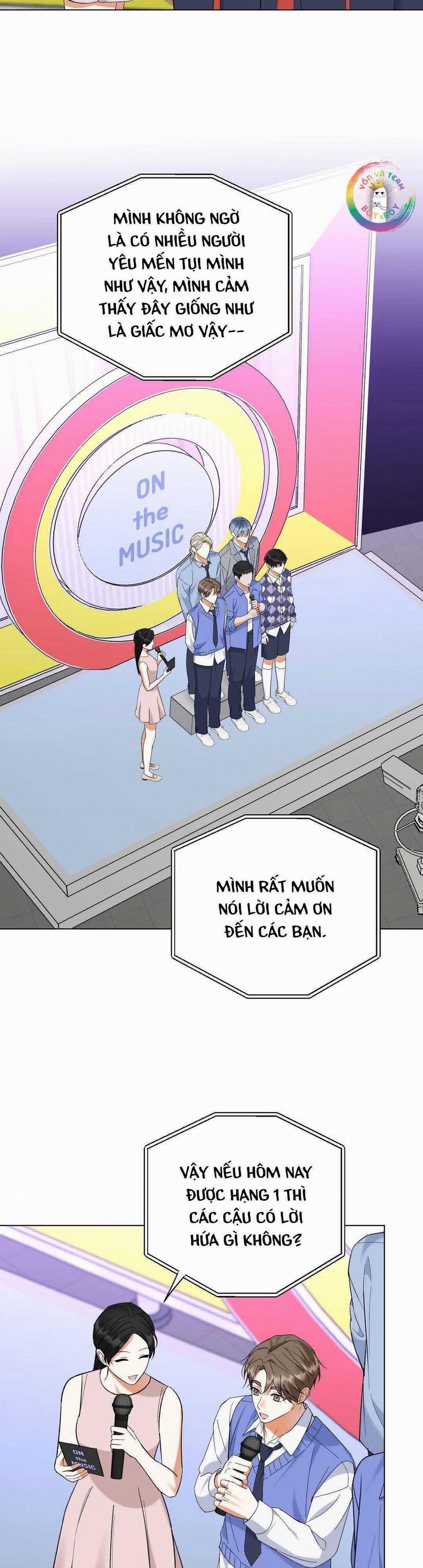 To The Fans, Not To Me 35 trang 5