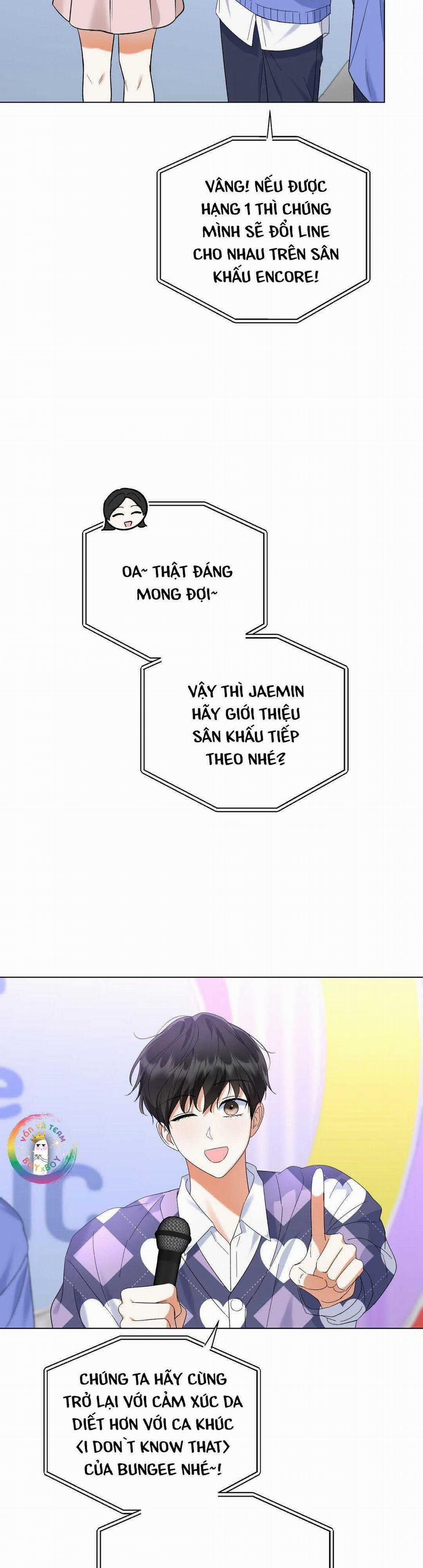 To The Fans, Not To Me 35 trang 6