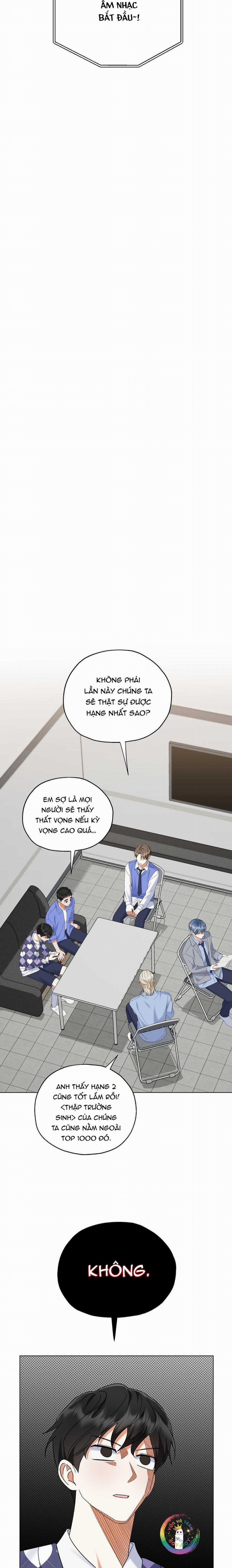 To The Fans, Not To Me 35 trang 7