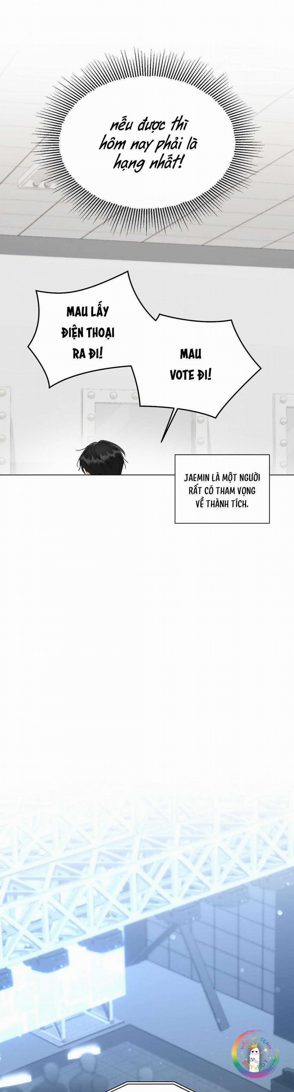 To The Fans, Not To Me 35 trang 9