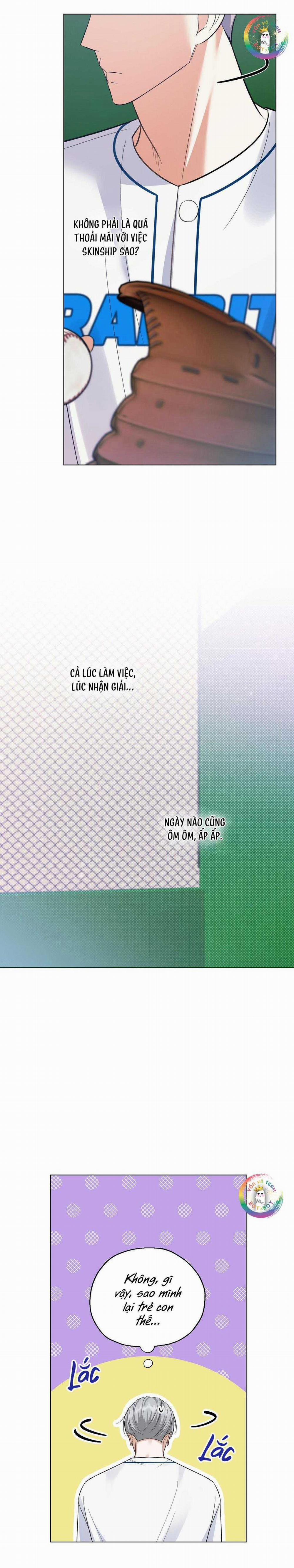 To The Fans, Not To Me 36 trang 23