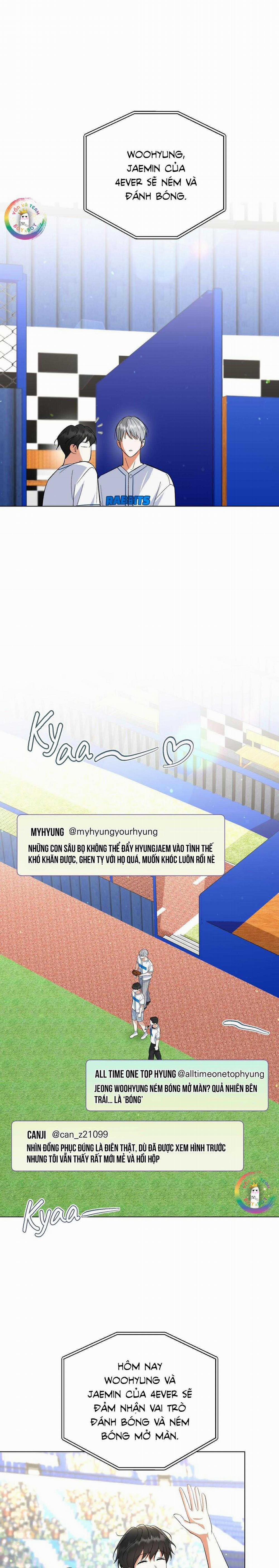 To The Fans, Not To Me 36 trang 27