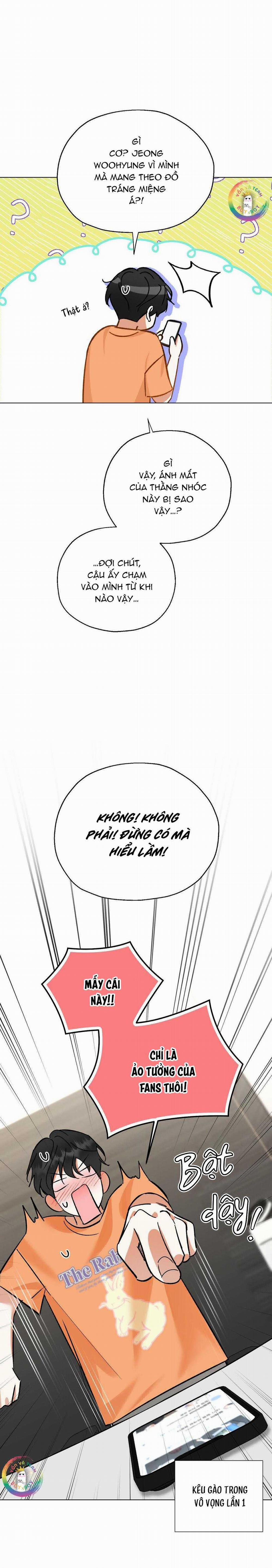 To The Fans, Not To Me 36 trang 8