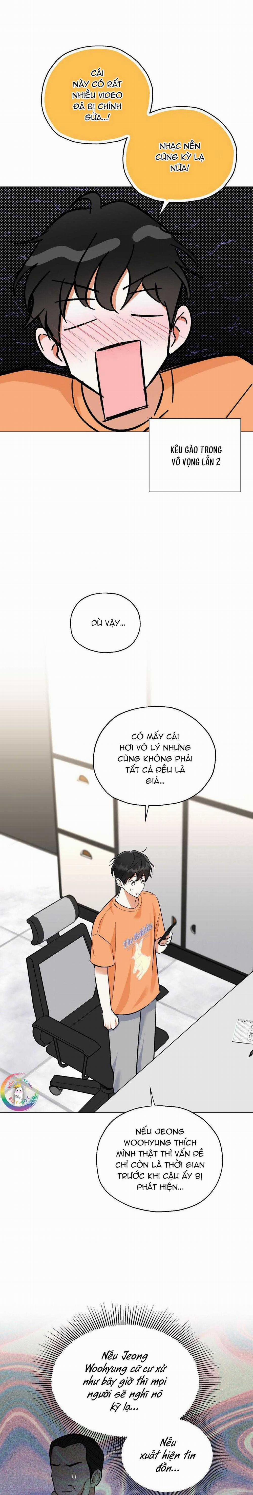 To The Fans, Not To Me 36 trang 9