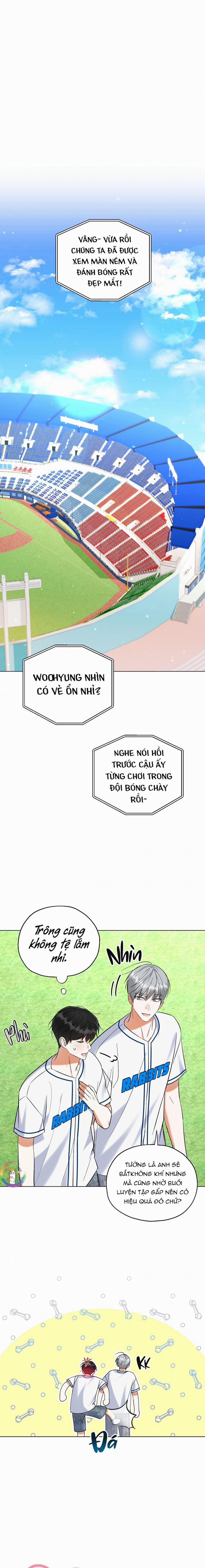 To The Fans, Not To Me 37 End Season 1 trang 1