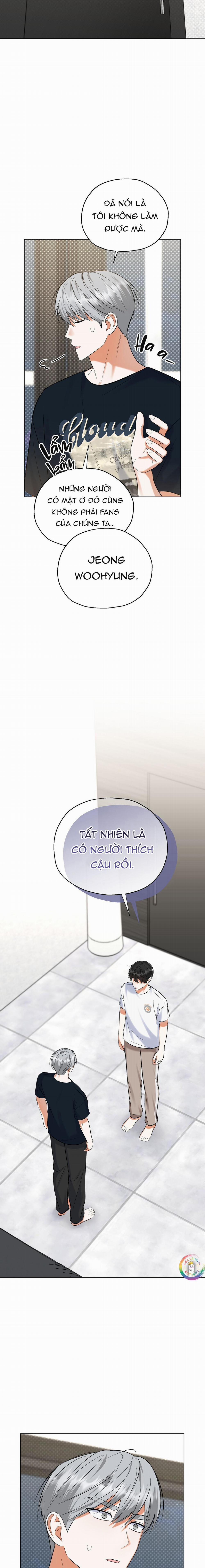 To The Fans, Not To Me 37 End Season 1 trang 16