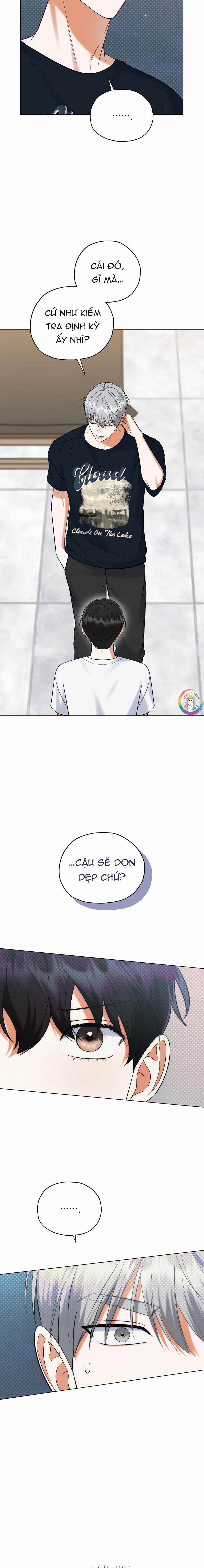 To The Fans, Not To Me 37 End Season 1 trang 17