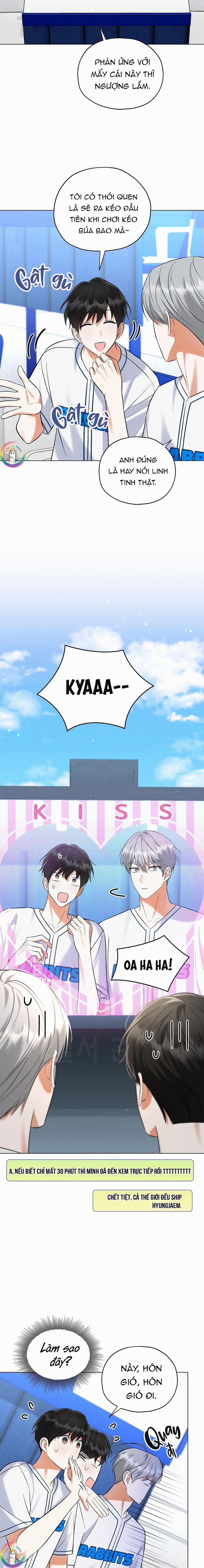 To The Fans, Not To Me 37 End Season 1 trang 8