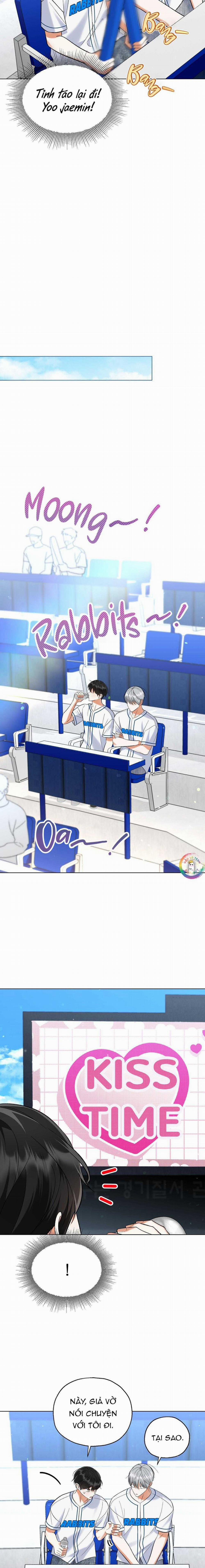 To The Fans, Not To Me 37 trang 7