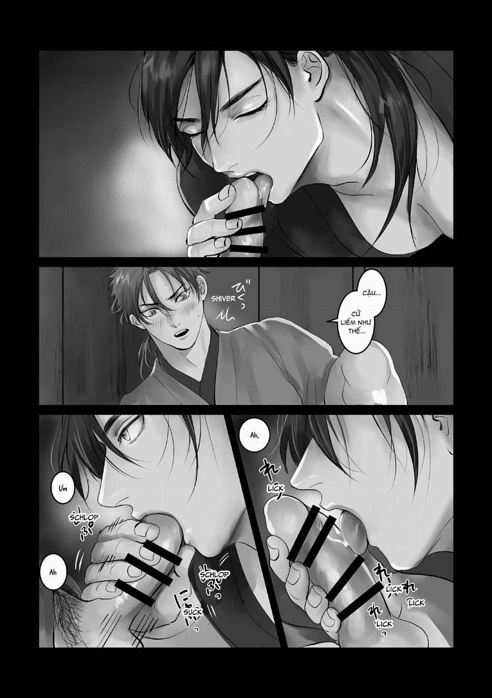 Tớ Thích Cậu Oneshot trang 12