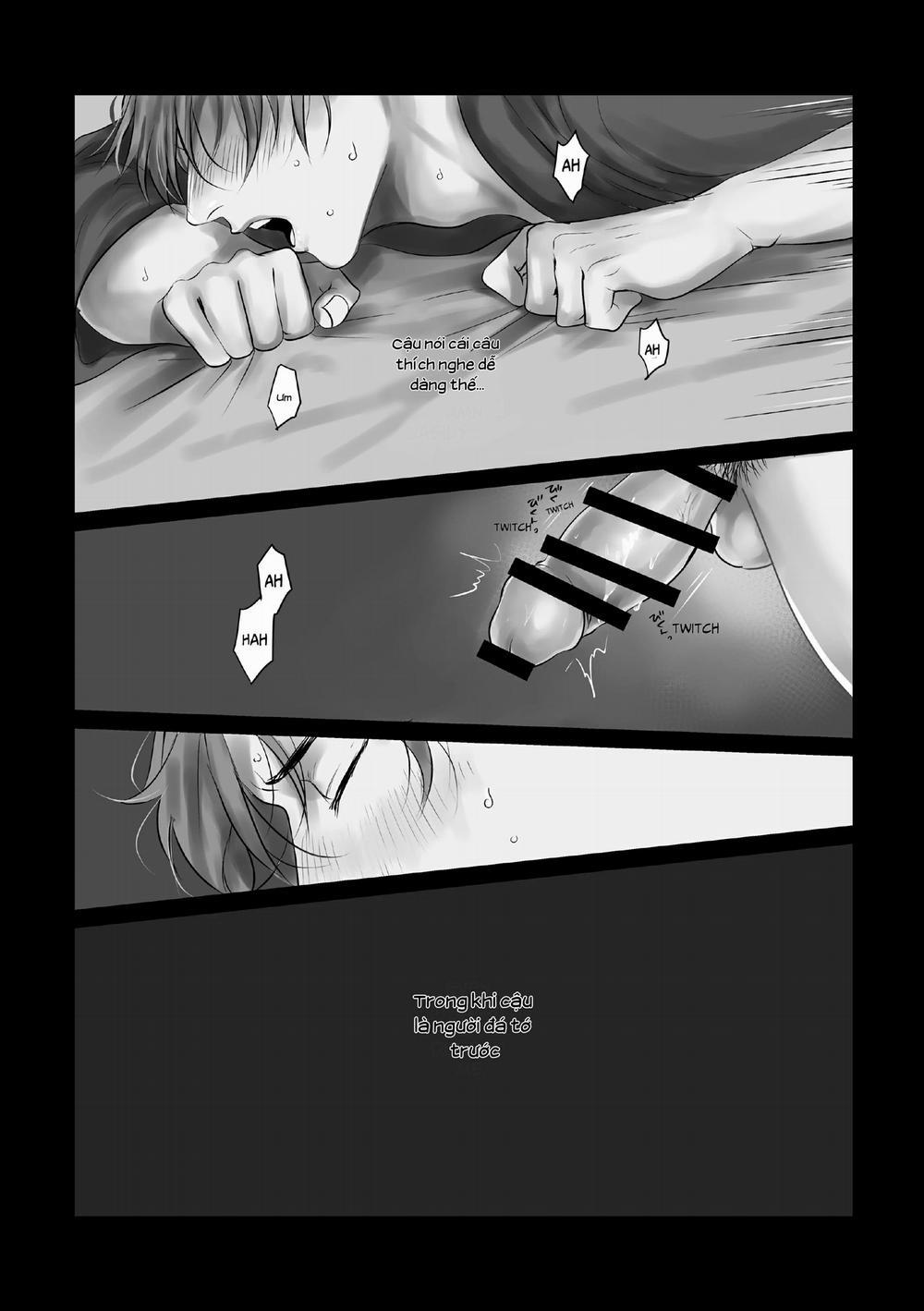 Tớ Thích Cậu Oneshot trang 21