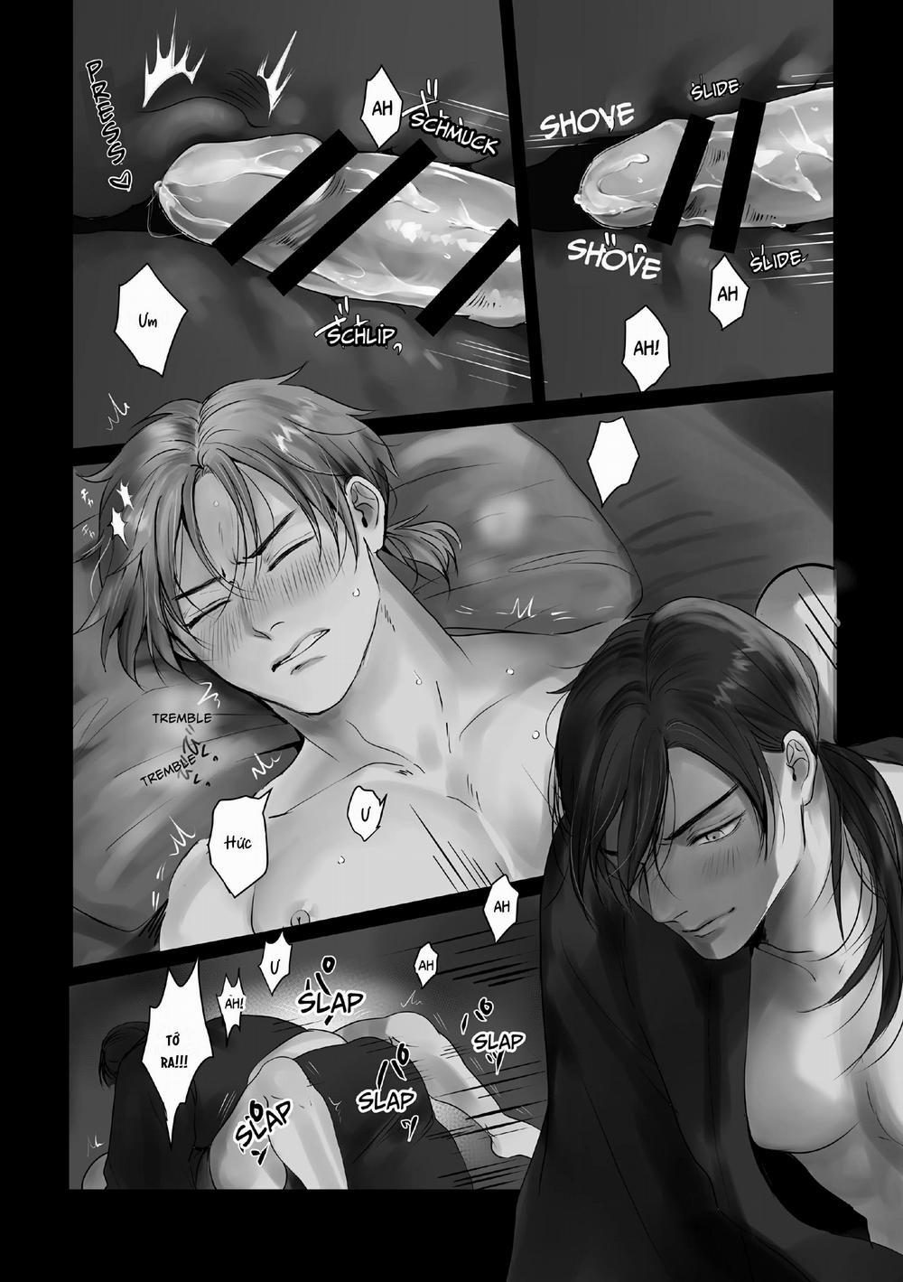 Tớ Thích Cậu Oneshot trang 30