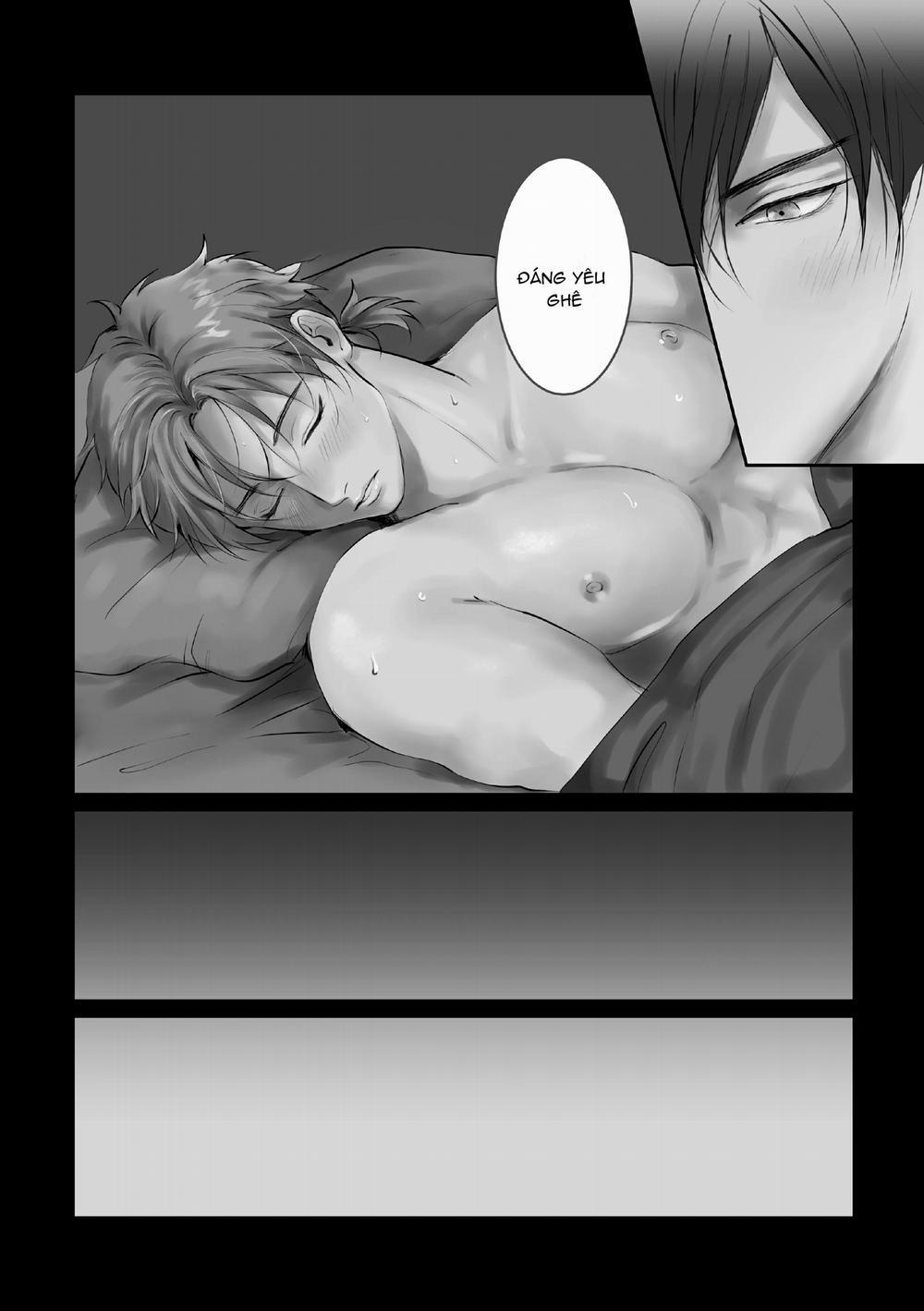 Tớ Thích Cậu Oneshot trang 34