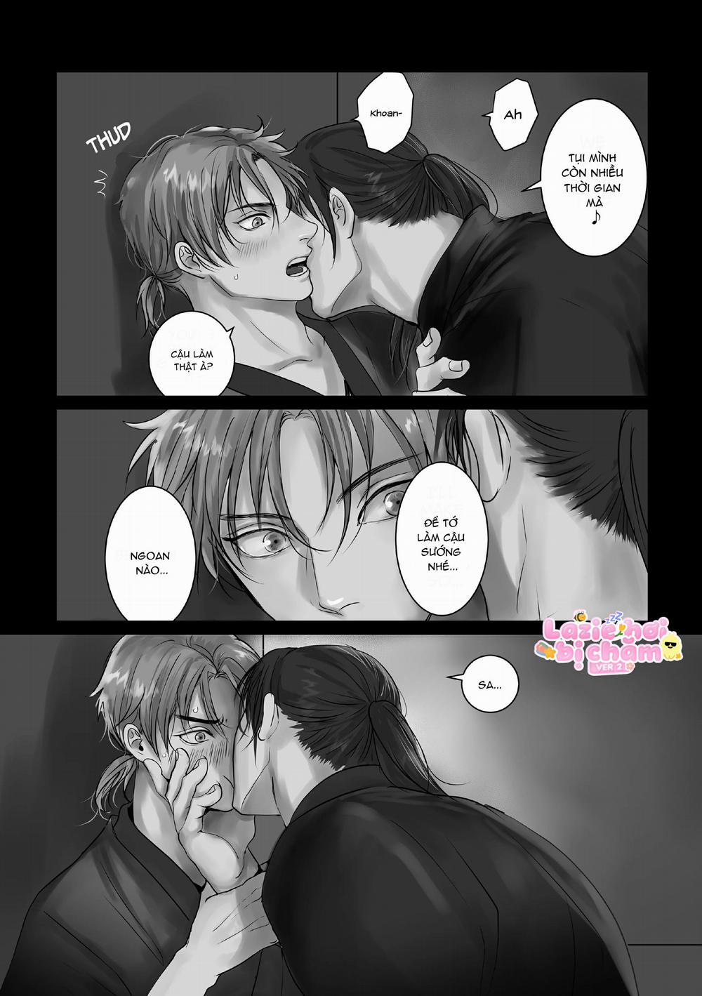 Tớ Thích Cậu Oneshot trang 8