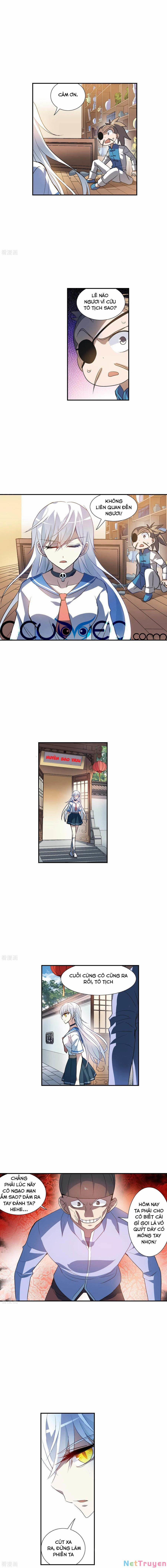 Tô Tịch Kỳ Quái 2 10 trang 1