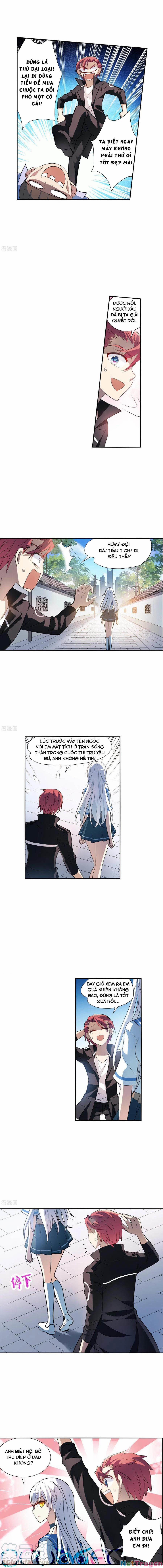 Tô Tịch Kỳ Quái 2 10 trang 3