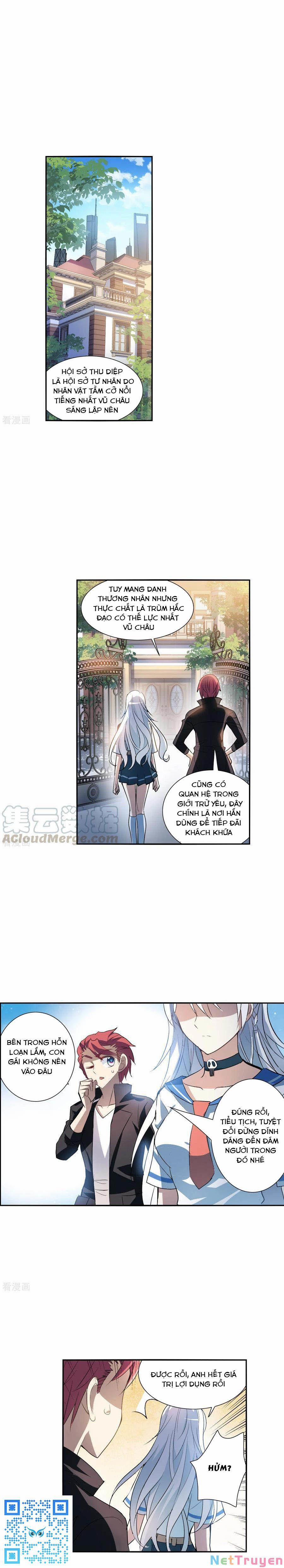 Tô Tịch Kỳ Quái 2 10 trang 4