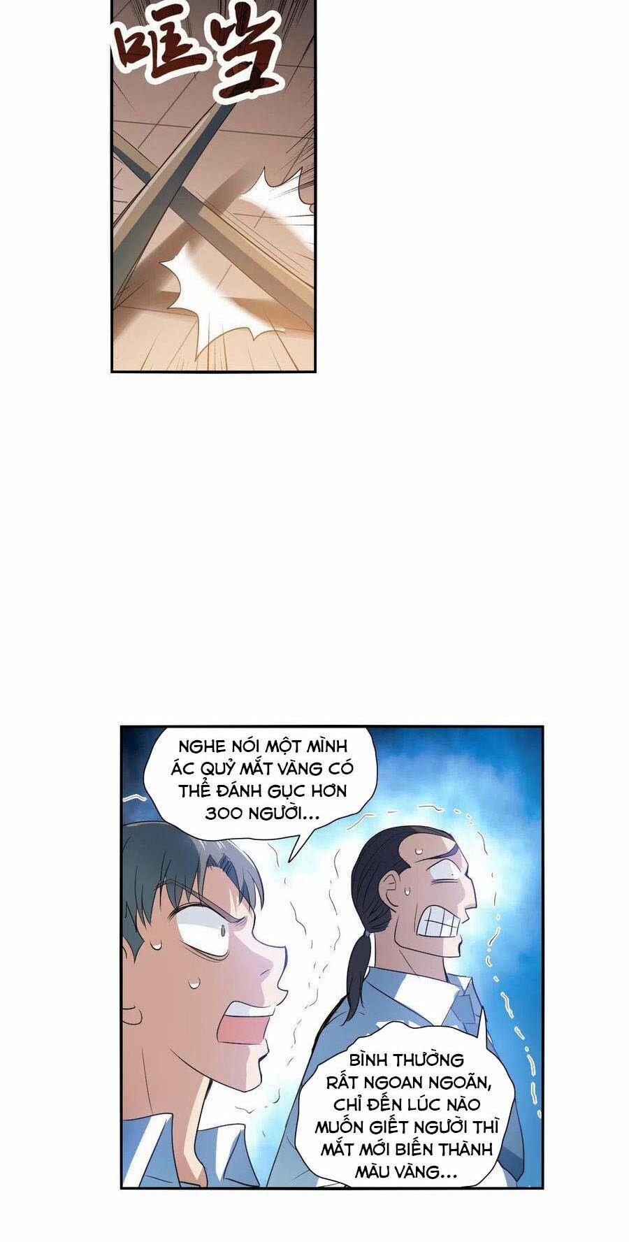 Tô Tịch Kỳ Quái 2 11 trang 13