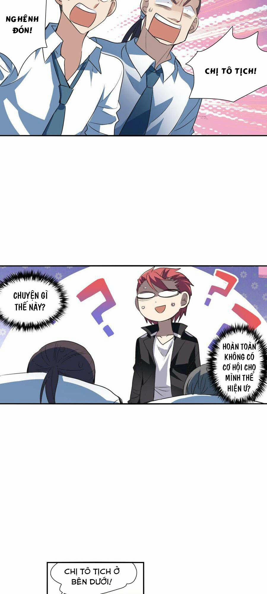 Tô Tịch Kỳ Quái 2 11 trang 15