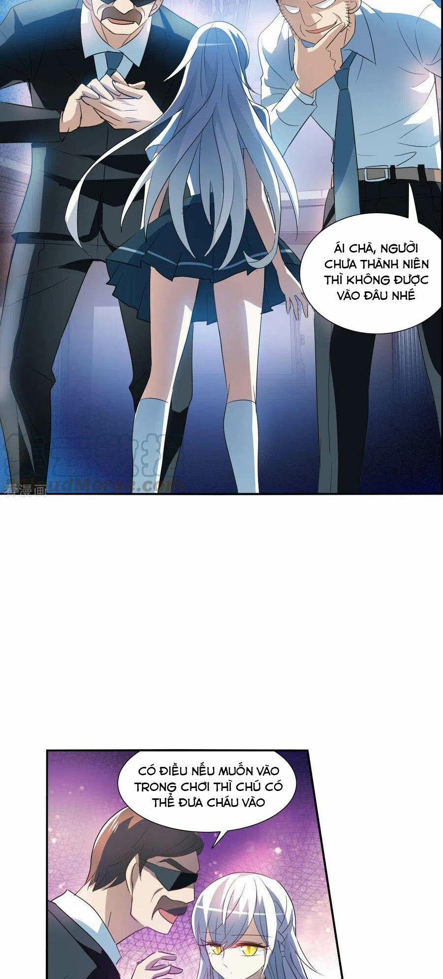 Tô Tịch Kỳ Quái 2 11 trang 2