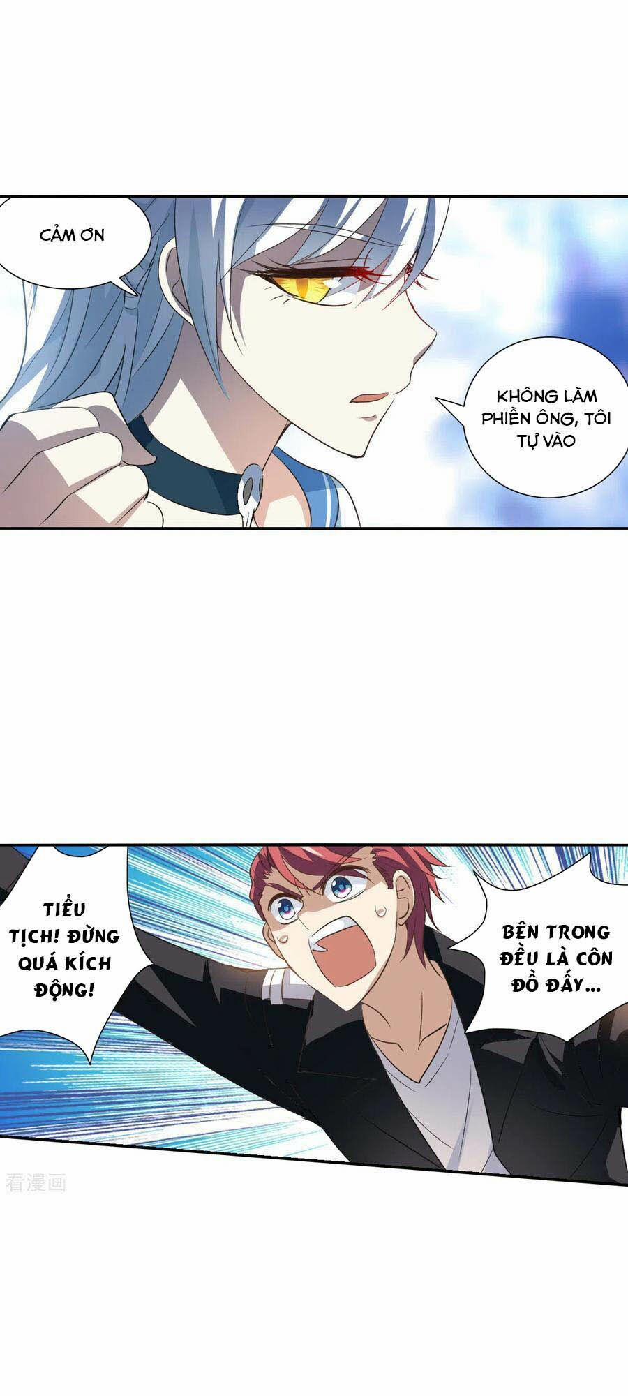 Tô Tịch Kỳ Quái 2 11 trang 4