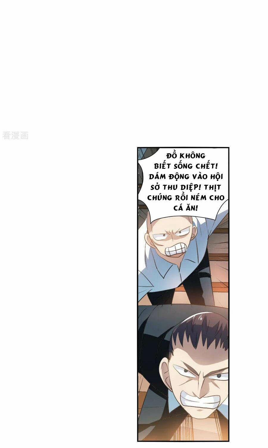 Tô Tịch Kỳ Quái 2 11 trang 8