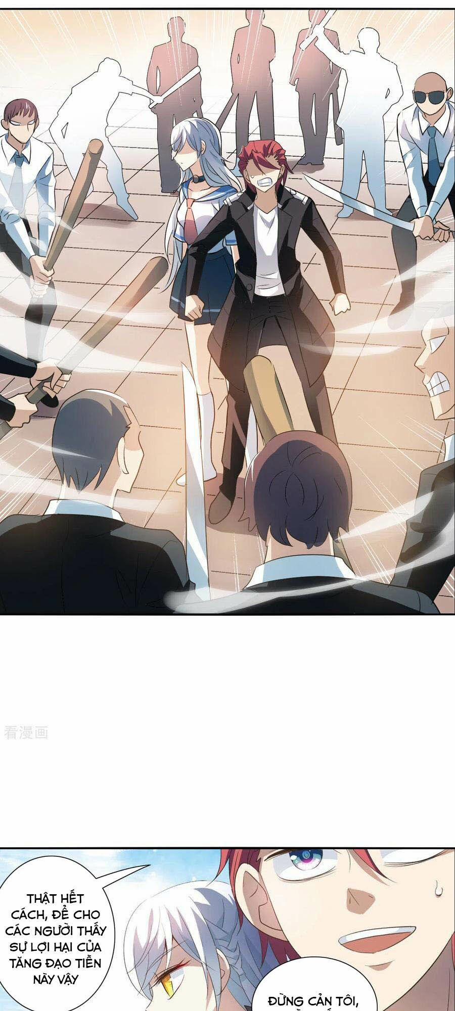 Tô Tịch Kỳ Quái 2 11 trang 9