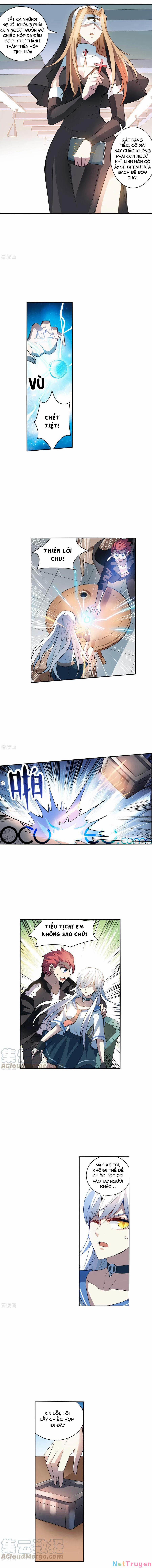 Tô Tịch Kỳ Quái 2 12 trang 3