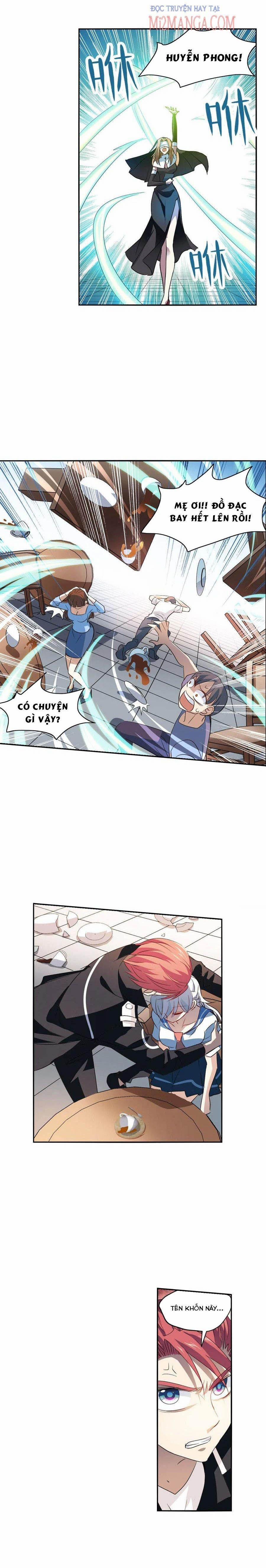 Tô Tịch Kỳ Quái 2 13 trang 0