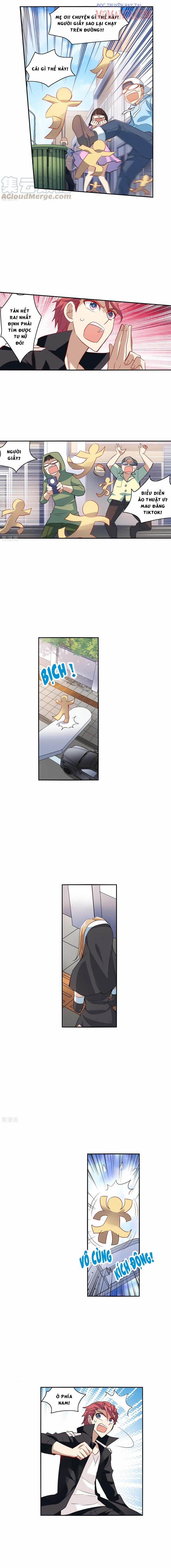 Tô Tịch Kỳ Quái 2 13 trang 3