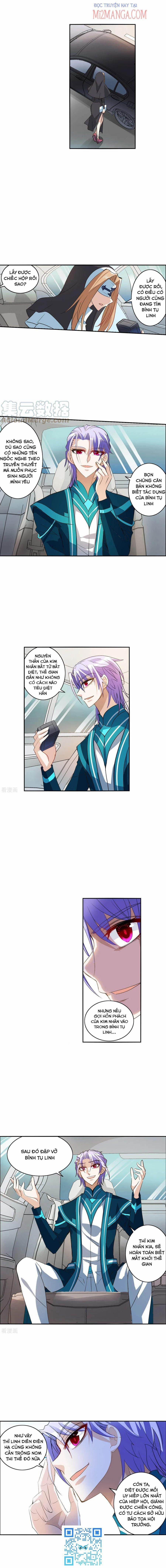 Tô Tịch Kỳ Quái 2 13 trang 4