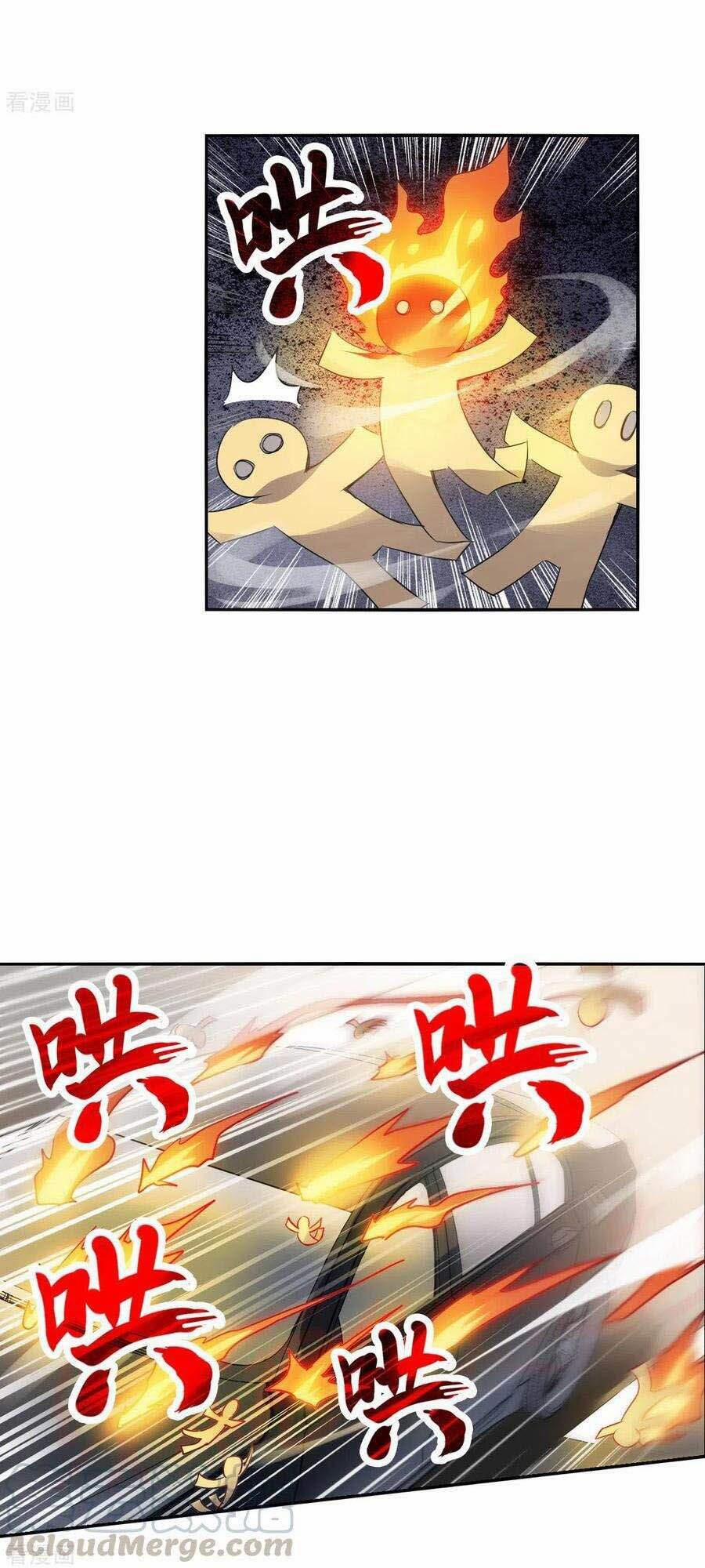 Tô Tịch Kỳ Quái 2 14 trang 10