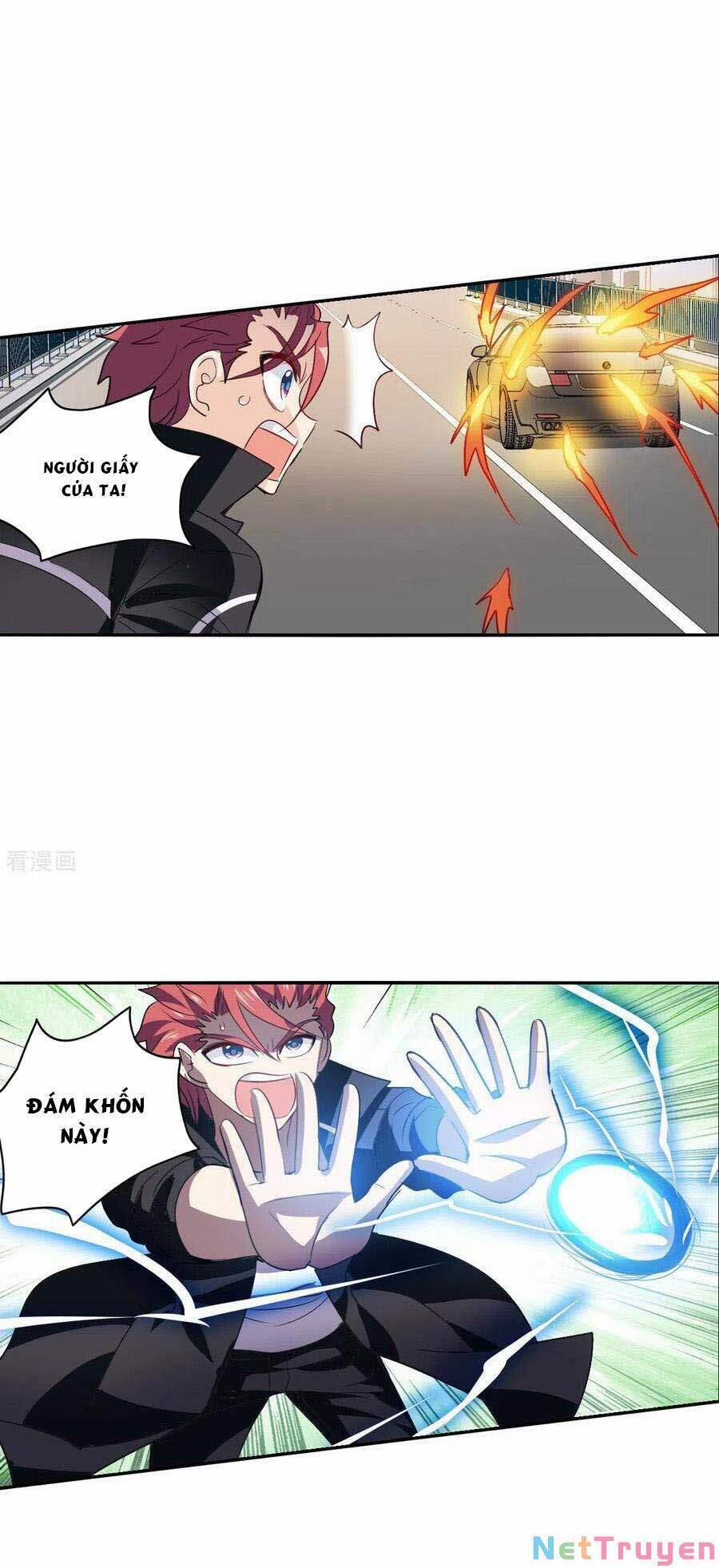 Tô Tịch Kỳ Quái 2 14 trang 11