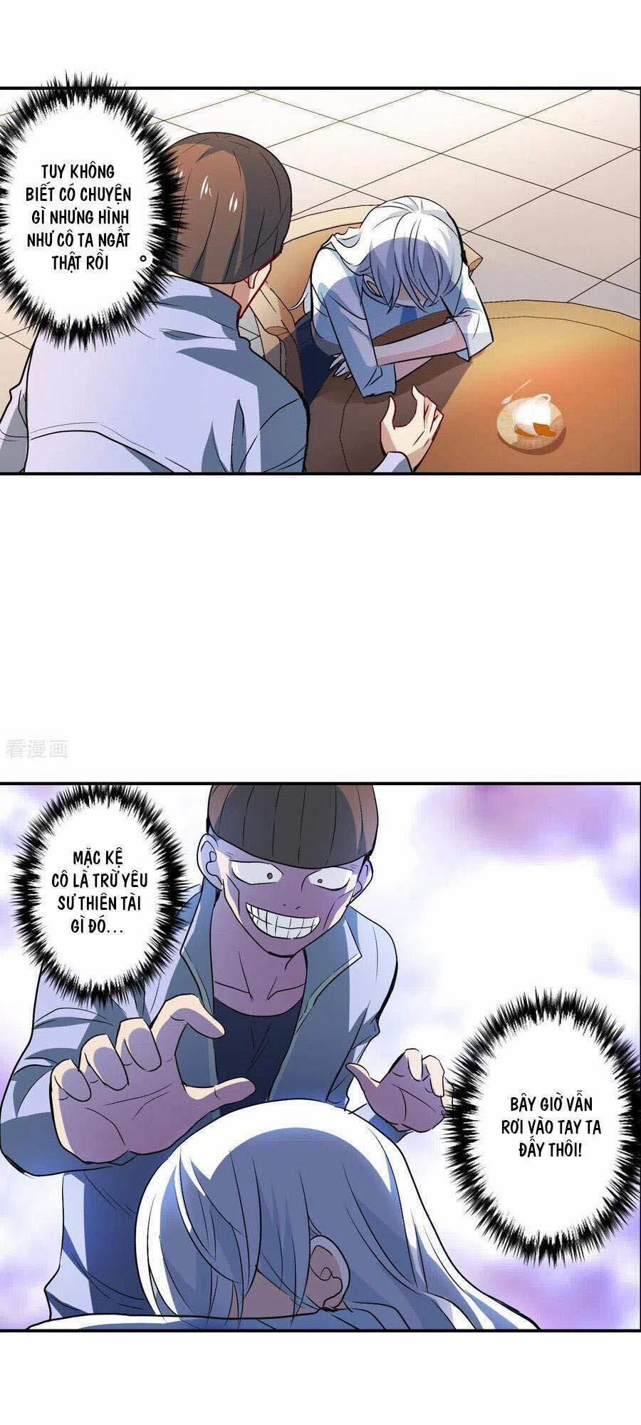 Tô Tịch Kỳ Quái 2 14 trang 15