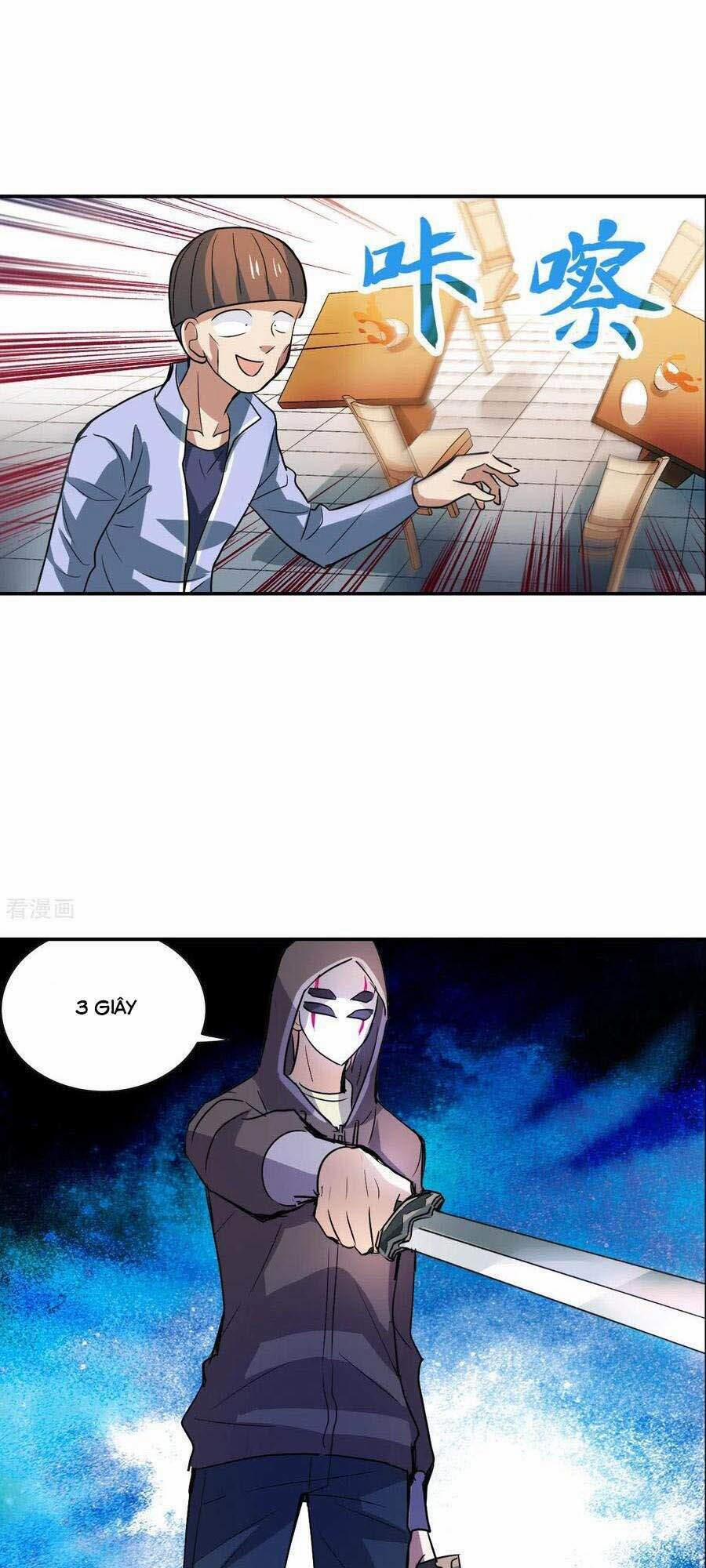 Tô Tịch Kỳ Quái 2 14 trang 17