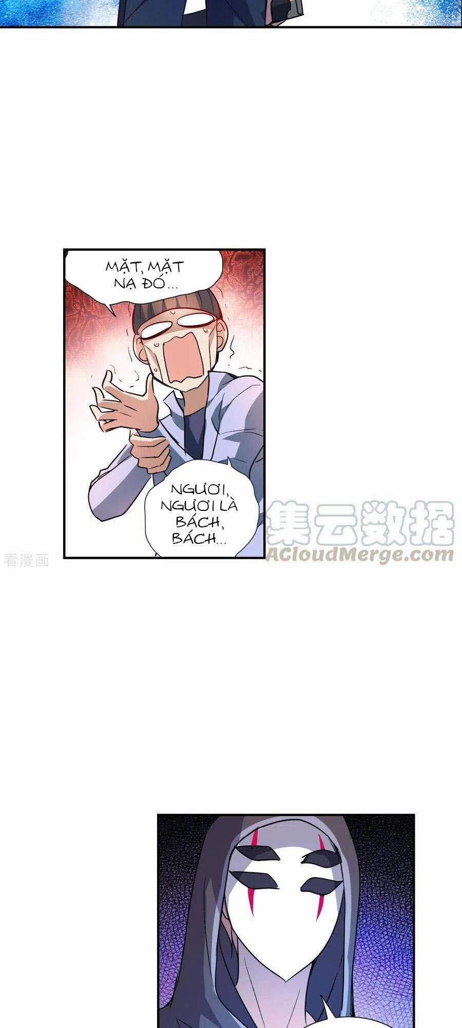 Tô Tịch Kỳ Quái 2 14 trang 18