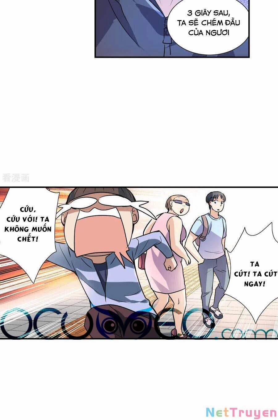 Tô Tịch Kỳ Quái 2 14 trang 19