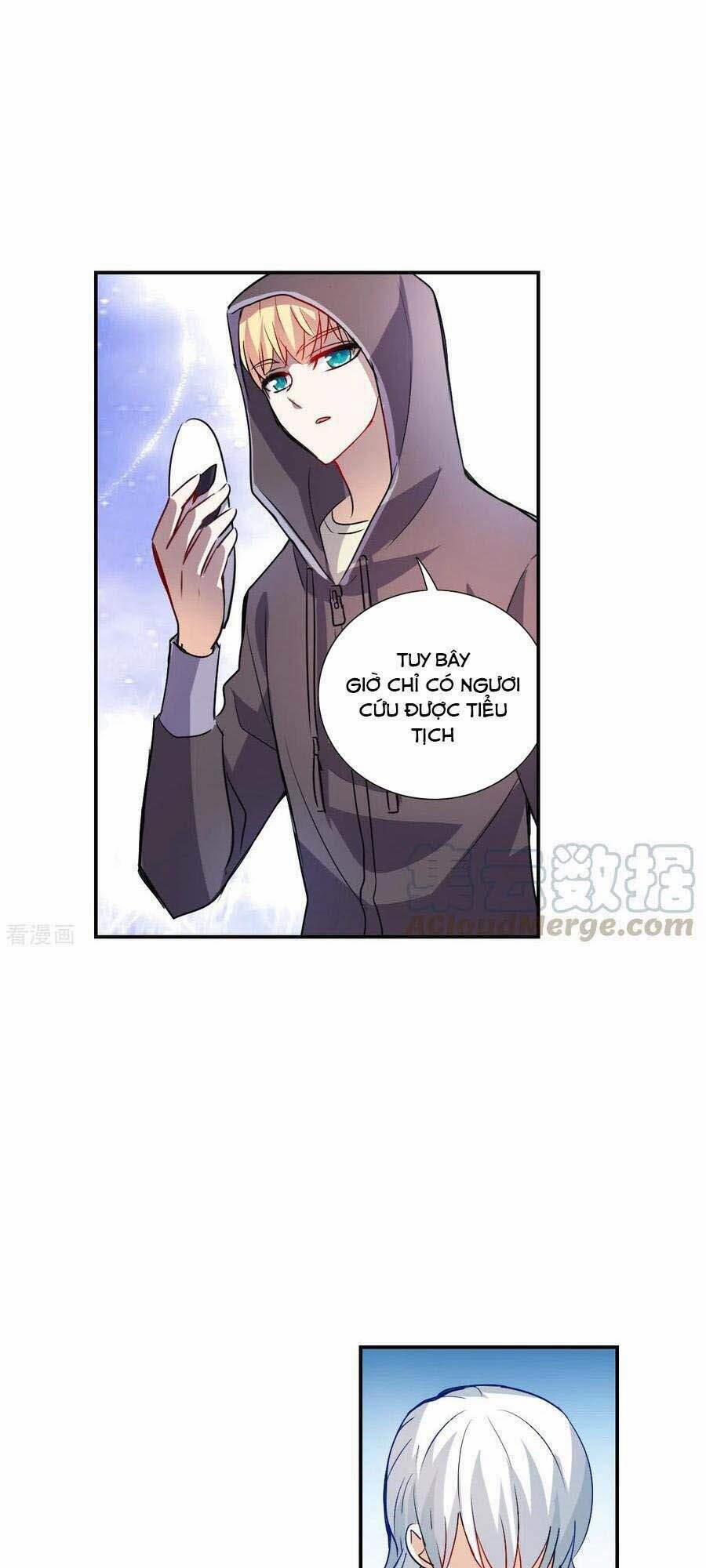 Tô Tịch Kỳ Quái 2 14 trang 20