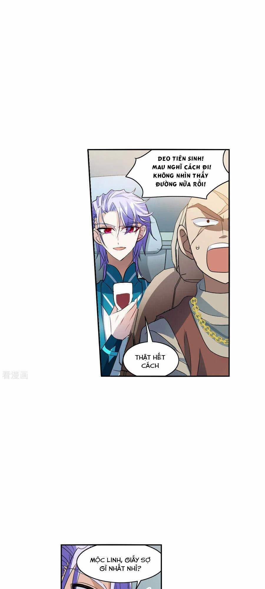 Tô Tịch Kỳ Quái 2 14 trang 8